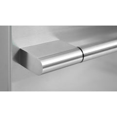 Fulgor Milano 36” Stainless Steel French Door Refrigerator with Bottom Freezer - FM4FBM36SS - The Home Selection