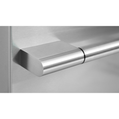 Fulgor Milano 36” Stainless Steel French Door Refrigerator with Bottom Freezer - FM4FBM36SS - The Home Selection