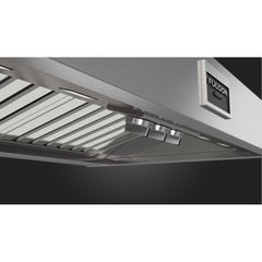 Fulgor Milano 36" Wall Mount Range Hood with 1,000 CFM Blower, Stainless Steel - F6PC36DS1 - The Home Selection