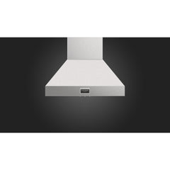 Fulgor Milano 36" Wall Mount Range Hood with 1,000 CFM Blower, Stainless Steel - F6PC36DS1 - The Home Selection