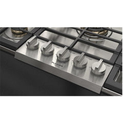 Fulgor Milano Cooktop, 30 inch Exterior Width, Gas, 5 Burners, Stainless Steel colour - F6PGK305S2 - The Home Selection