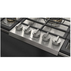 Fulgor Milano Cooktop, 30 inch Exterior Width, Gas, 5 Burners, Stainless Steel colour - F6PGK305S2 - The Home Selection