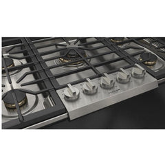 Fulgor Milano Cooktop, 30 inch Exterior Width, Gas, 5 Burners, Stainless Steel colour - F6PGK305S2 - The Home Selection