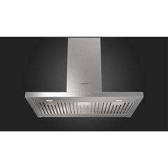 Fulgor Milano Package 30" Double Electric Wall Oven, 36" French Door Refrigerator, 30" Gas Rangetop, 30" Wall Mount Range Hood and 24" Built-In Dishwasher - The Home Selection