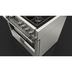 Fulgor Milano - Sofia 36” Pro All-Gas Range with Griddle - F6PGR364GS2 - The Home Selection