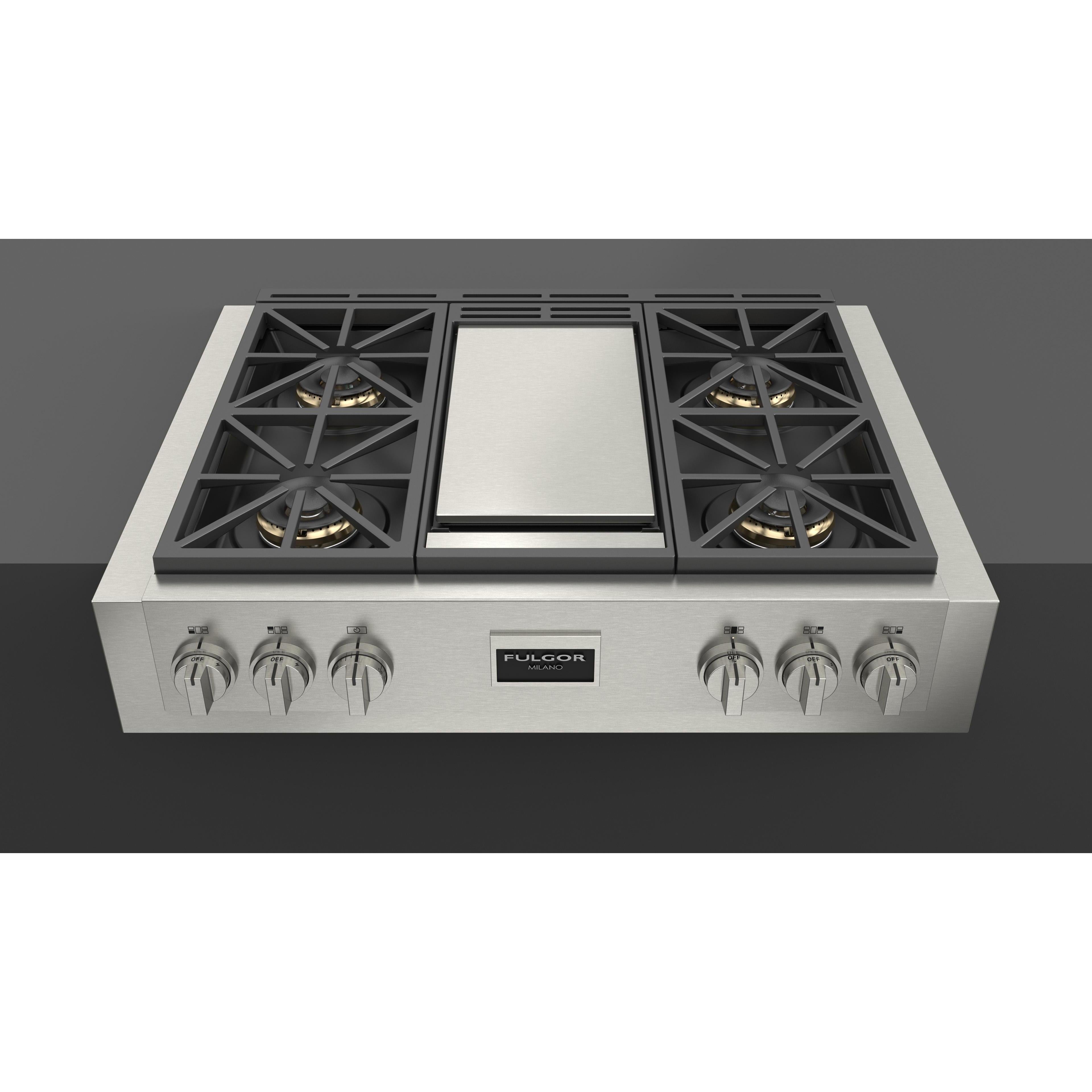 Pro Rangetop Fulgor Milano Sofia 36