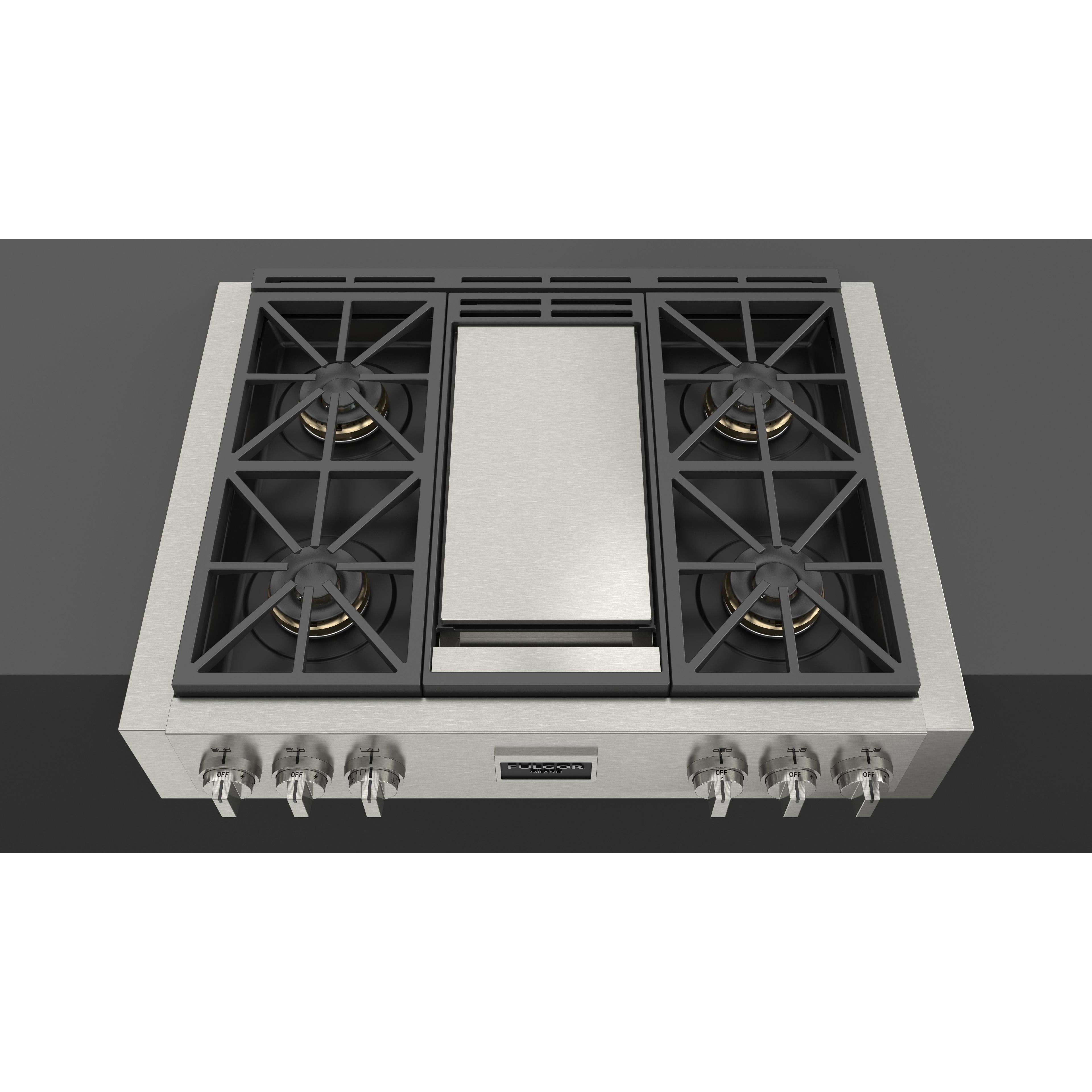 Pro Rangetop Fulgor Milano Sofia 36