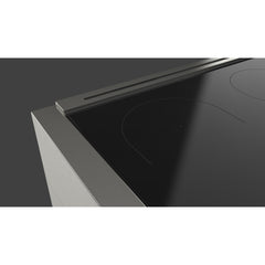 Fulgor Milano - Sofia 48” Pro Induction Range – All Glass - F6PIR487S1 - The Home Selection