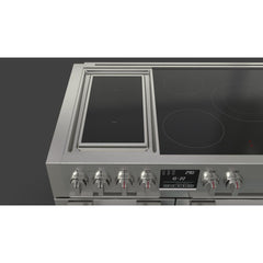 Fulgor Milano Sofia 48” Pro Induction Range with Griddle - F6PIR485GS1 - The Home Selection