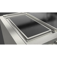 Fulgor Milano Sofia 48” Pro Induction Range with Griddle - F6PIR485GS1 - The Home Selection