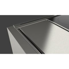Fulgor Milano Sofia 48” Pro Induction Range with Griddle - F6PIR485GS1 - The Home Selection