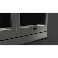 Fulgor Milano Sofia 48” Pro Induction Range with Griddle - F6PIR485GS1 - The Home Selection