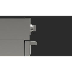 Fulgor Milano Sofia 48” Pro Induction Range with Griddle - F6PIR485GS1 - The Home Selection