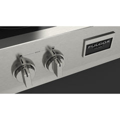 Fulgor Milano - SOFIA 48” PRO INDUCTION RANGETOP - ALL GLASS - F6IRT487S1 - The Home Selection