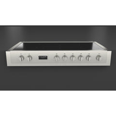 Fulgor Milano - SOFIA 48” PRO INDUCTION RANGETOP - ALL GLASS - F6IRT487S1 - The Home Selection