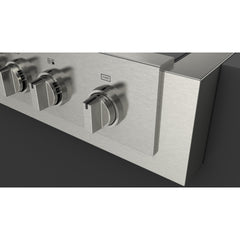Fulgor Milano - SOFIA 48” PRO INDUCTION RANGETOP - ALL GLASS - F6IRT487S1 - The Home Selection