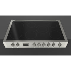 Fulgor Milano - SOFIA 48” PRO INDUCTION RANGETOP - ALL GLASS - F6IRT487S1 - The Home Selection