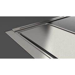Fulgor Milano - SOFIA 48” PRO INDUCTION RANGETOP WITH GRIDDLE - F6IRT485GS1 - The Home Selection