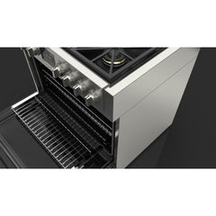Fulgor Milano - Sofia Pro 36” Dual Fuel Range with Griddle - F6PDF364GS1 - The Home Selection