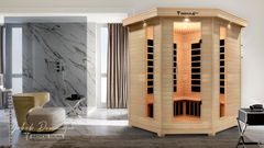 Medical Breakthrough Medical 6™ Plus Version 2.0 - Sauna,  6 person