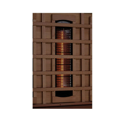 Golden Design Reserve Edition Full Spectrum with Himalayan Salt Bar, 6 Person capacity - GDI-8260-01 - The Home Selection