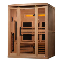 Golden Design Reserve Edition Full Spectrum with Himalayan Salt Bar - GDI-8230-01 - The Home Selection