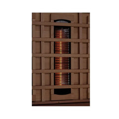 Golden Design Reserve Edition Full Spectrum with Himalayan Salt Bar - GDI-8230-01 - The Home Selection