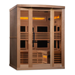 Golden Design Reserve Edition Full Spectrum with Himalayan Salt Bar - GDI-8230-01 - The Home Selection