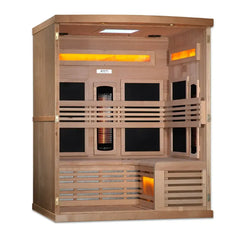 Golden Design Reserve Edition Full Spectrum with Himalayan Salt Bar - GDI-8230-01 - The Home Selection