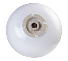 EAGO 18  ROUND CERAMIC ABOVE MOUNT BATHROOM BASIN VESSEL SINK - BA351