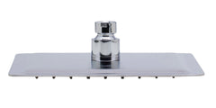 Alfi Solid 8  Square Ultra Thin Rain Shower Head - RAIN8S