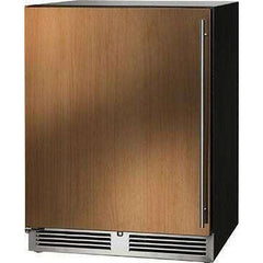 Perlick ADA Height Compliant Indoor Beverage Center With Fully Integrated Panel-ready  Door - HA24BB