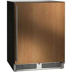 Perlick ADA Height Compliant Indoor Beverage Center With Fully Integrated Panel-ready  Door - HA24BB