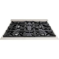 Hallman 30" Freestanding BOLD Series Range - HBR - The Home Selection