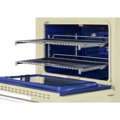 Hallman 30" Freestanding BOLD Series Range - HBR - The Home Selection