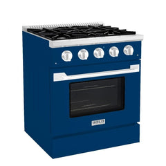 Hallman 30" Freestanding BOLD Series Range - HBR - The Home Selection