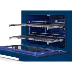Hallman 30" Freestanding BOLD Series Range - HBR - The Home Selection