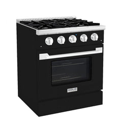 Hallman 30" Freestanding BOLD Series Range - HBR - The Home Selection