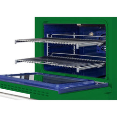 Hallman 30" Freestanding BOLD Series Range - HBR - The Home Selection