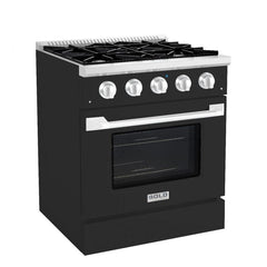Hallman 30" Freestanding BOLD Series Range - HBR - The Home Selection