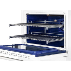 Hallman 30" Freestanding BOLD Series Range - HBR - The Home Selection