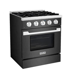 Hallman 30" Freestanding BOLD Series Range - HBR - The Home Selection