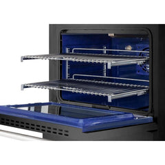 Hallman 30" Freestanding BOLD Series Range - HBR - The Home Selection