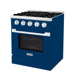 Hallman 30" Freestanding BOLD Series Range - HBR - The Home Selection