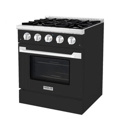 Hallman 30" Freestanding BOLD Series Range - HBR - The Home Selection
