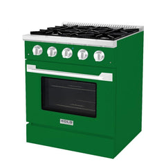 Hallman 30" Freestanding BOLD Series Range - HBR - The Home Selection