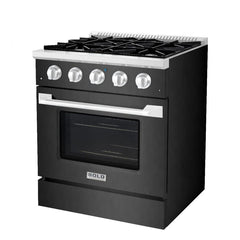 Hallman 30" Freestanding BOLD Series Range - HBR - The Home Selection