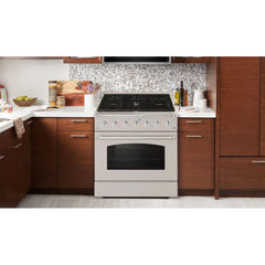 Hallman 36" Classico Series Freestanding Range - HCLR - The Home Selection