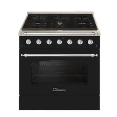 Hallman 36" Classico Series Freestanding Range - HCLR - The Home Selection