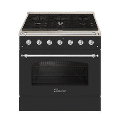 Hallman 36" Classico Series Freestanding Range - HCLR - The Home Selection